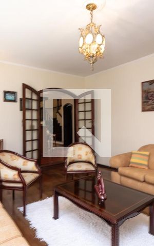 Casa à venda com 500m², 5 quartos e 3 vagasSala de Estar