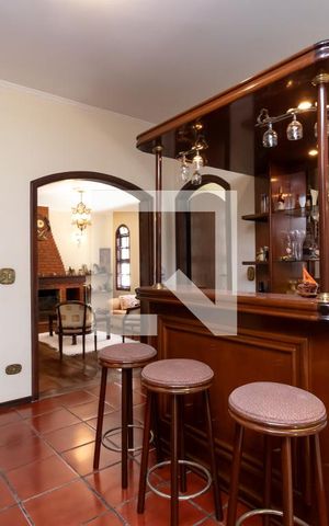 Casa à venda com 500m², 5 quartos e 3 vagasSala de Jantar / Bar