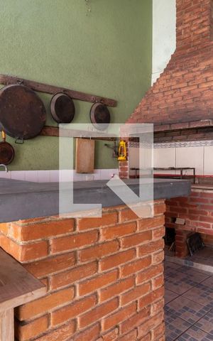 Casa à venda com 500m², 5 quartos e 3 vagasChurrasqueira