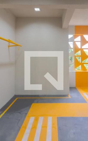 Apartamento para alugar com 53m², 2 quartos e 1 vaga Apartamento para alugar com 53m², 2 quartos e 1 vagaBicicletario