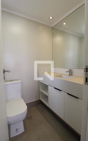 Apartamento à venda com 75m², 1 quarto e 1 vagaBanheiro da Suíte