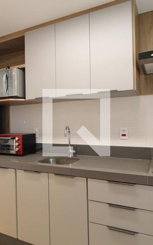 Apartamento à venda com 75m², 1 quarto e 1 vagaCozinha