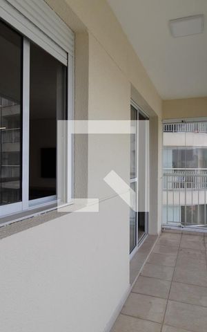 Apartamento à venda com 75m², 1 quarto e 1 vagaVaranda da Sala