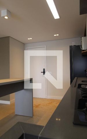 Apartamento à venda com 75m², 1 quarto e 1 vagaCozinha