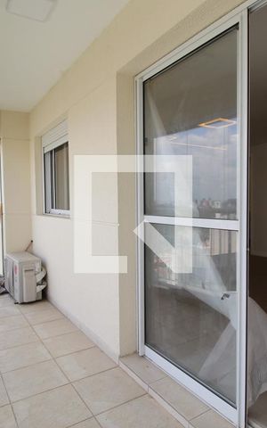 Apartamento à venda com 75m², 1 quarto e 1 vagaVaranda da Sala