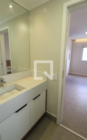 Apartamento à venda com 75m², 1 quarto e 1 vagaBanheiro da Suíte