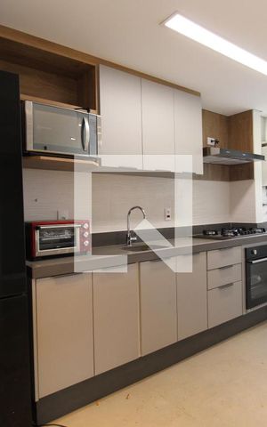 Apartamento à venda com 75m², 1 quarto e 1 vagaCozinha