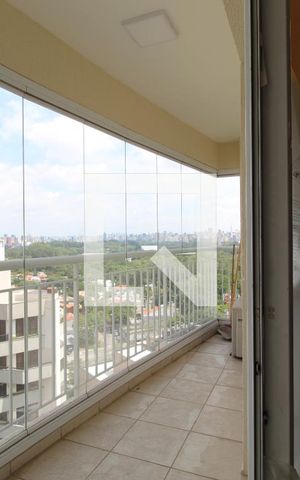 Apartamento à venda com 75m², 1 quarto e 1 vagaVaranda da Sala