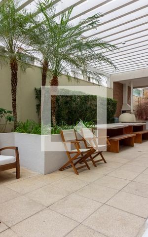Apartamento à venda com 100m², 2 quartos e 2 vagasÁrea comum - Churrasqueira