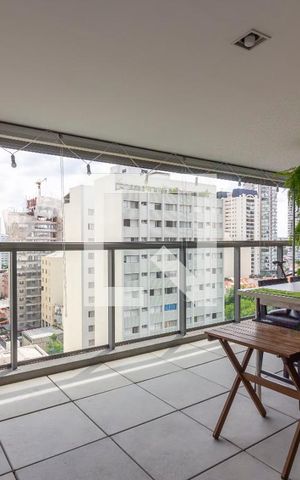 Apartamento à venda com 100m², 2 quartos e 2 vagasVaranda