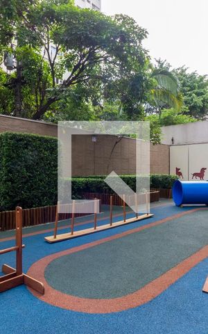Apartamento à venda com 100m², 2 quartos e 2 vagasÁrea comum - Espaço Pet