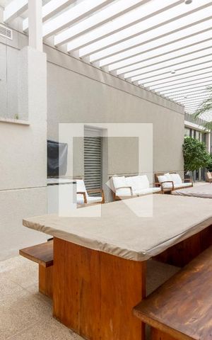 Apartamento à venda com 100m², 2 quartos e 2 vagasÁrea comum - Churrasqueira