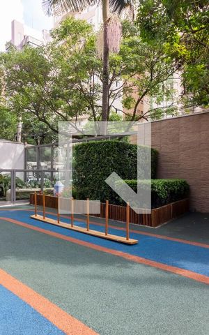 Apartamento à venda com 100m², 2 quartos e 2 vagasÁrea comum - Espaço Pet