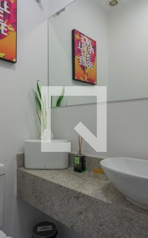 Apartamento à venda com 100m², 2 quartos e 2 vagasBanheiro 2