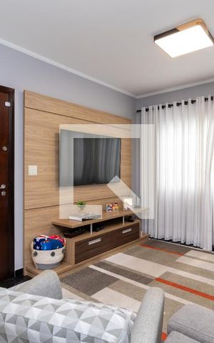 Casa à venda com 180m², 3 quartos e 2 vagasSala de Estar