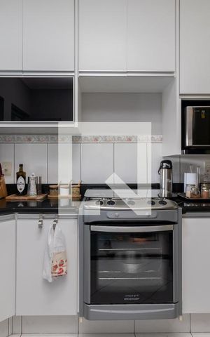 Casa à venda com 180m², 3 quartos e 2 vagasCozinha