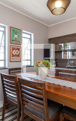 Casa à venda com 180m², 3 quartos e 2 vagasSala de Jantar