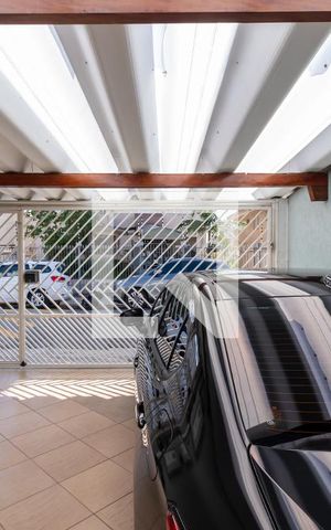 Casa à venda com 180m², 3 quartos e 2 vagasVista da Sala de Estar