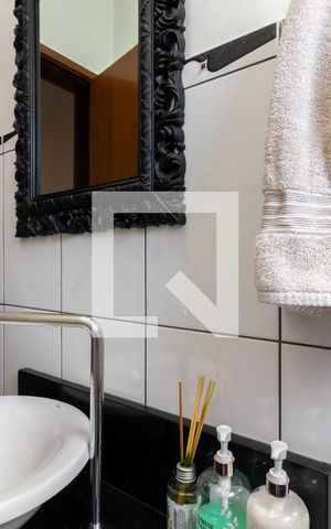Casa à venda com 180m², 3 quartos e 2 vagasLavabo