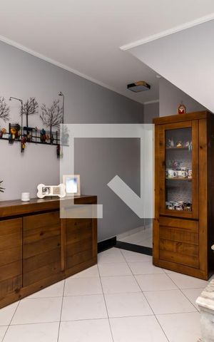 Casa à venda com 180m², 3 quartos e 2 vagasSala de Estar