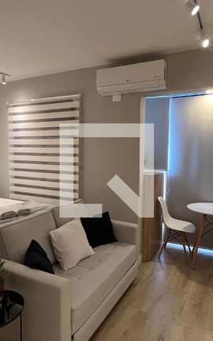 Studio à venda com 28m², 1 quarto e sem vaga Studio à venda com 28m², 1 quarto e sem vagaStudio