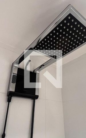Studio à venda com 28m², 1 quarto e sem vaga Studio à venda com 28m², 1 quarto e sem vagaBanheiro