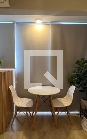 Studio à venda com 28m², 1 quarto e sem vaga Studio à venda com 28m², 1 quarto e sem vagaStudio