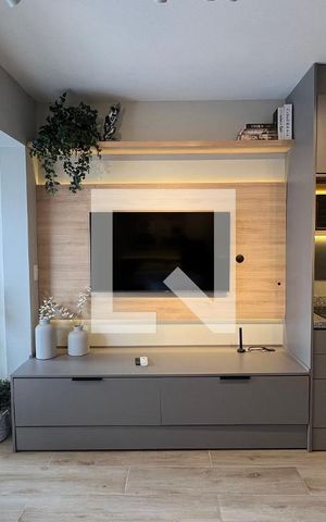Studio à venda com 28m², 1 quarto e sem vaga Studio à venda com 28m², 1 quarto e sem vagaStudio