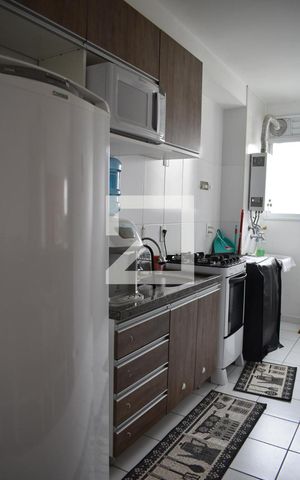 Apartamento para alugar com 62m², 2 quartos e 1 vagaCozinha