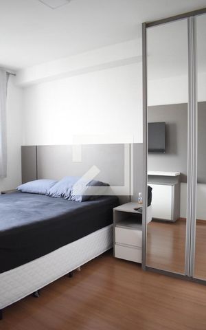 Apartamento para alugar com 62m², 2 quartos e 1 vagaSuíte