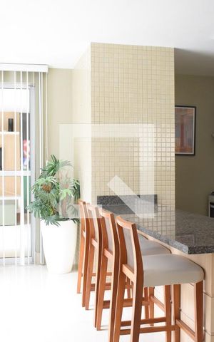 Apartamento para alugar com 62m², 2 quartos e 1 vagaÁrea comum - Salão de festas