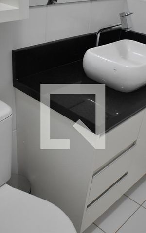 Apartamento para alugar com 62m², 2 quartos e 1 vagaBanheiro 2