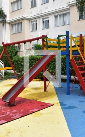 Apartamento para alugar com 62m², 2 quartos e 1 vagaÁrea comum - Playground
