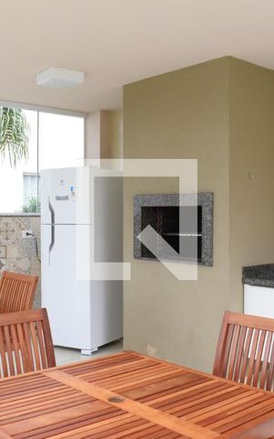 Apartamento para alugar com 62m², 2 quartos e 1 vagaÁrea comum - Churrasqueira