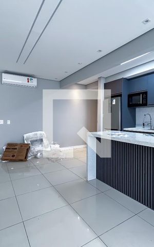 Apartamento para alugar com 81m², 2 quartos e 2 vagasSala