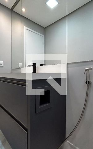 Apartamento para alugar com 81m², 2 quartos e 2 vagasLavabo