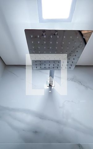 Apartamento para alugar com 81m², 2 quartos e 2 vagasBanheiro da Suíte 2