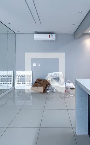 Apartamento para alugar com 81m², 2 quartos e 2 vagasSala
