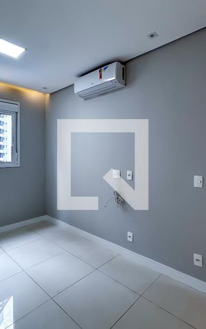 Apartamento para alugar com 81m², 2 quartos e 2 vagasSala