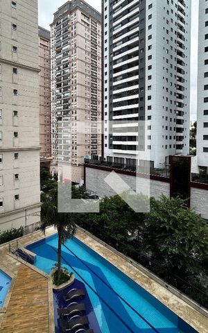Apartamento para alugar com 81m², 2 quartos e 2 vagasVista