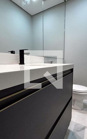 Apartamento para alugar com 81m², 2 quartos e 2 vagasLavabo