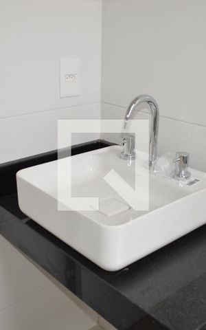 Casa para alugar com 151m², 2 quartos e 1 vagaBanheiro da Suíte