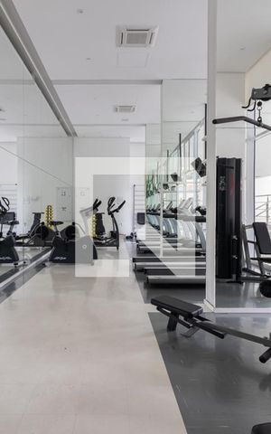 Studio à venda com 30m², 1 quarto e 1 vaga Studio à venda com 30m², 1 quarto e 1 vagaÁrea comum - Academia