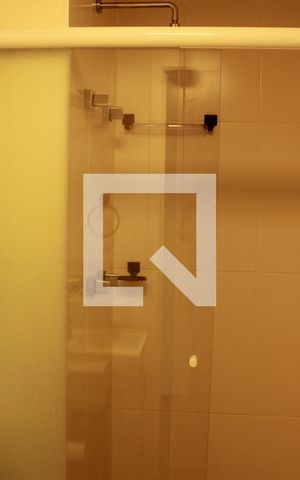 Studio para alugar com 24m², 1 quarto e sem vagaBanheiro