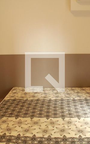Studio para alugar com 24m², 1 quarto e sem vagaQuarto