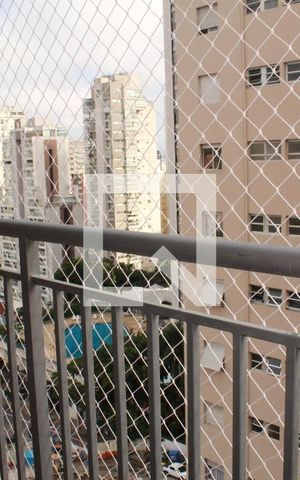 Studio para alugar com 24m², 1 quarto e sem vagaSacada