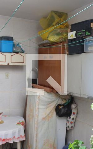 Casa à venda com 108m², 2 quartos e 2 vagasÁrea de Serviço