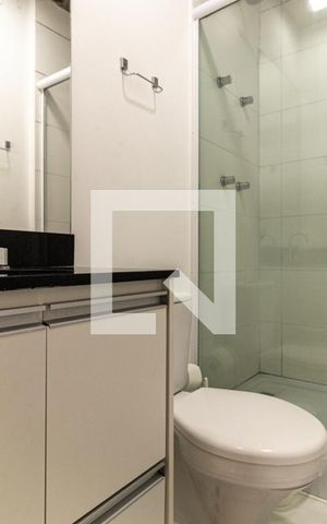 Studio à venda com 31m², 1 quarto e sem vagaBanheiro
