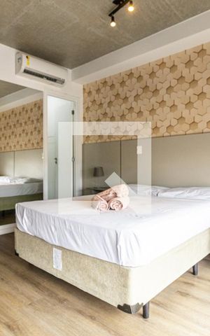 Studio à venda com 31m², 1 quarto e sem vagaStudio
