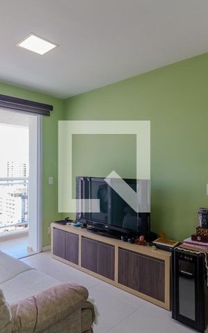 Apartamento à venda com 45m², 1 quarto e 1 vaga Apartamento à venda com 45m², 1 quarto e 1 vagaSala